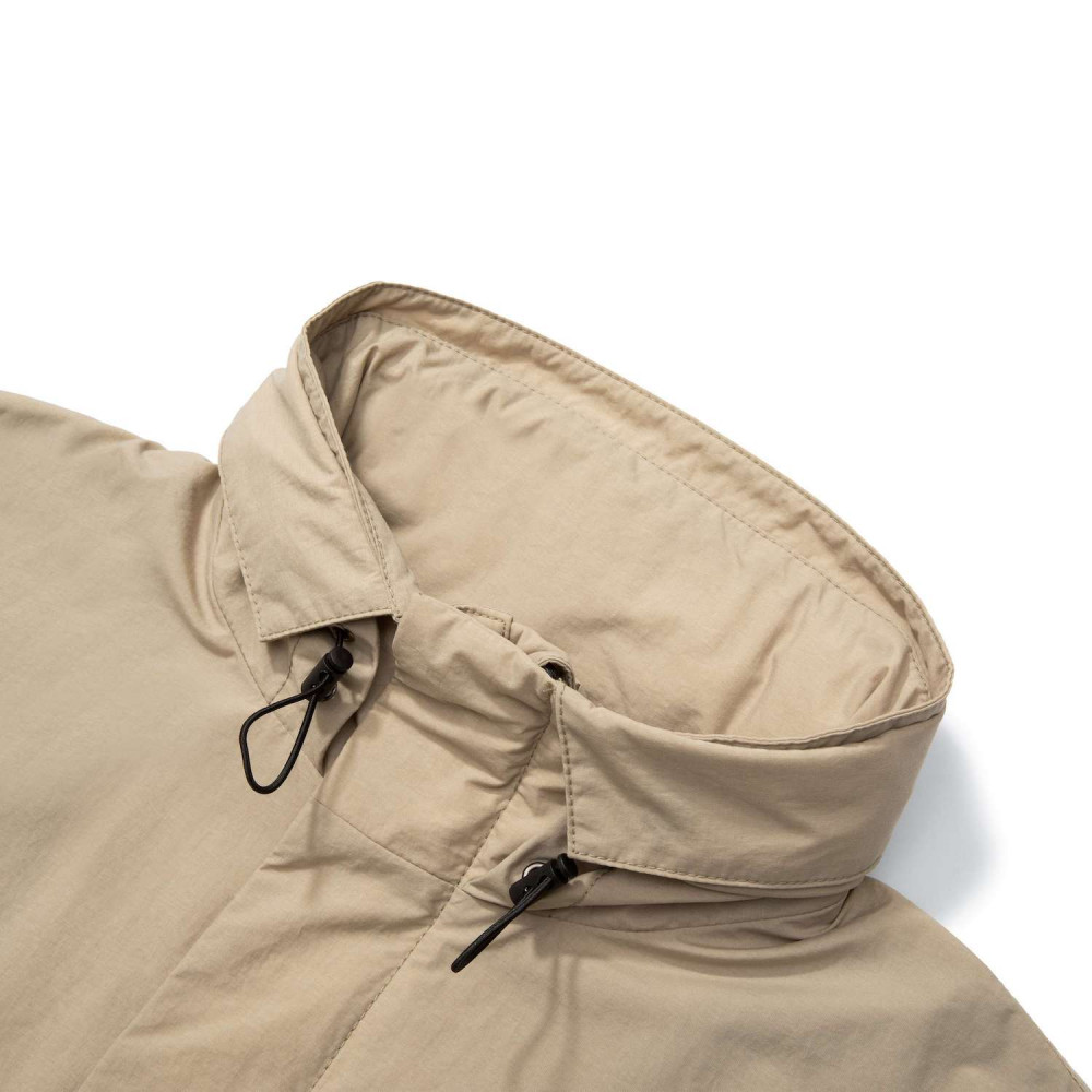 【BAON】Manto Summer Frill Hood Windbreaker TBP Floral Unisex Windbreaker – The BamBoozle Project